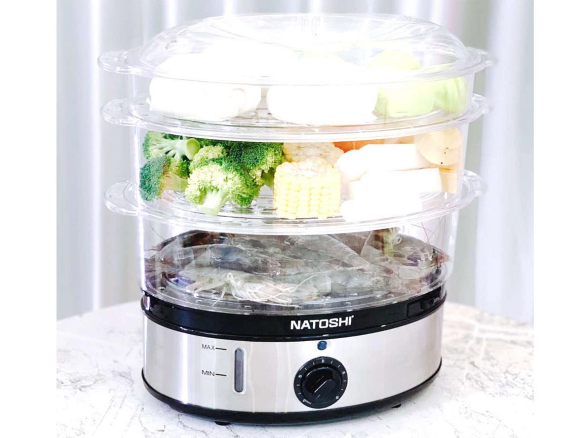 800W — nhanh và hiệu quả