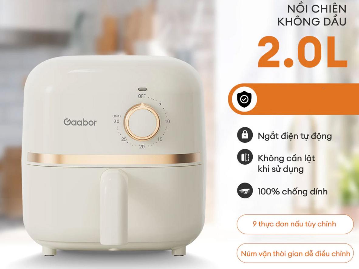 Công suất 900W và điều khiển nhiệt tiện lợi