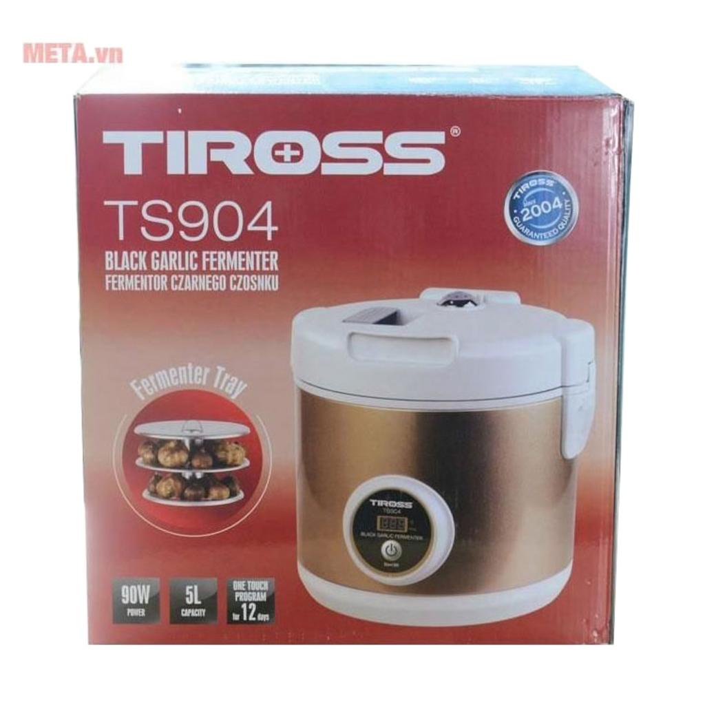90W và dung tích 5 lít — phù hợp cho gia đình, tiết kiệm điện