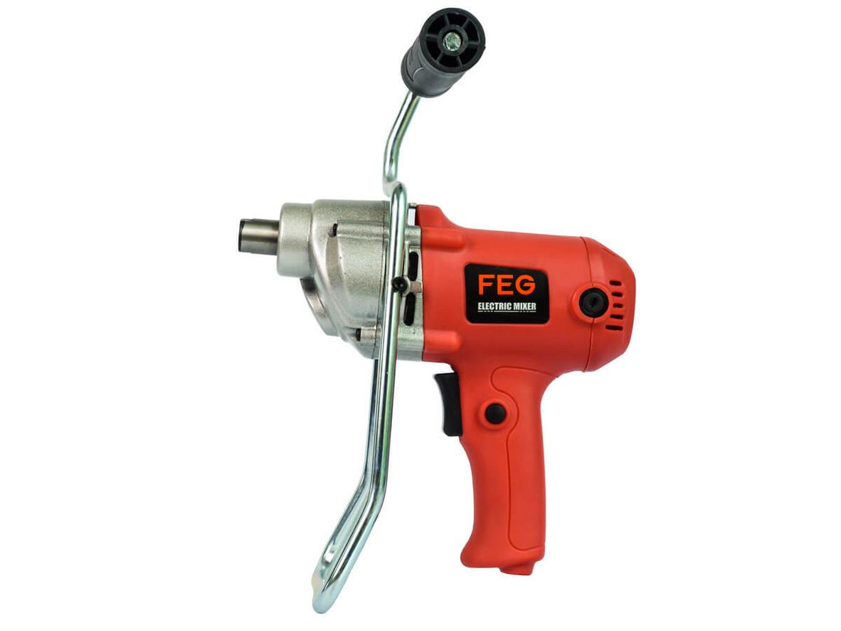 Công suất 950W — khuấy mạnh mẽ