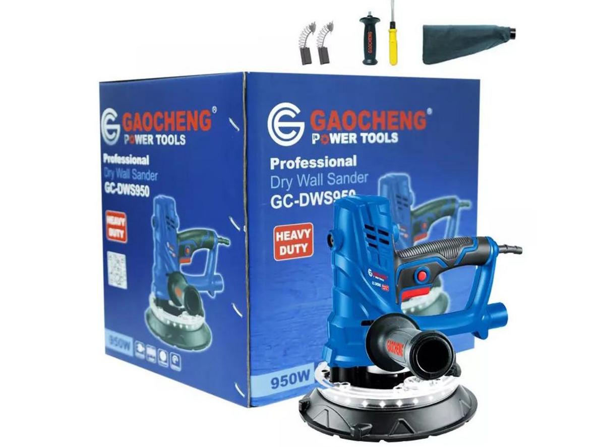Động cơ 950W mạnh mẽ, mô tơ chổi than bền bỉ được thiết kế cho công trình nhỏ và vừa (hình minh họa).