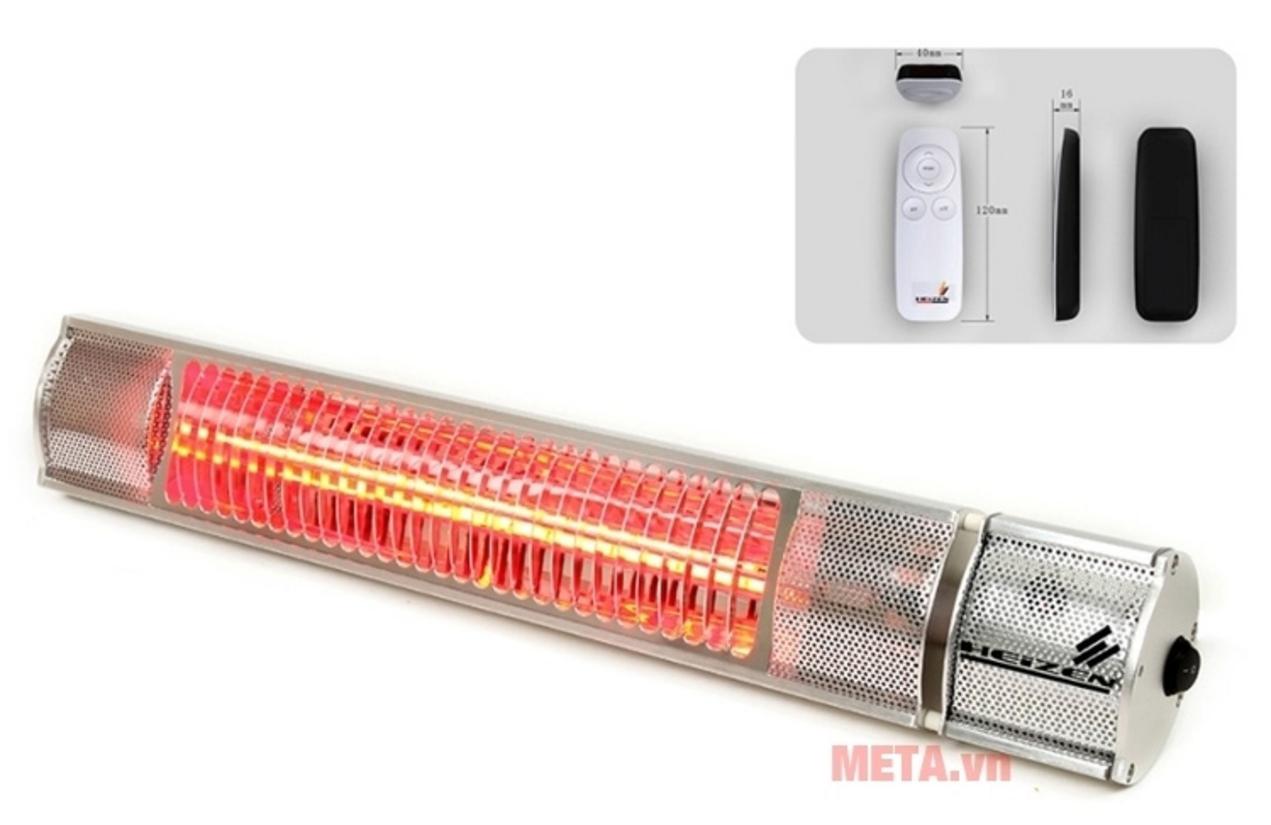 6 mức công suất giúp tiết kiệm điện theo nhu cầu