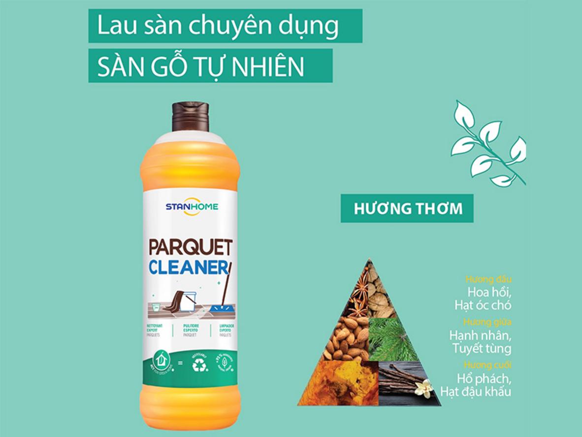 Công thức đậm đặc giúp làm sạch tiết kiệm