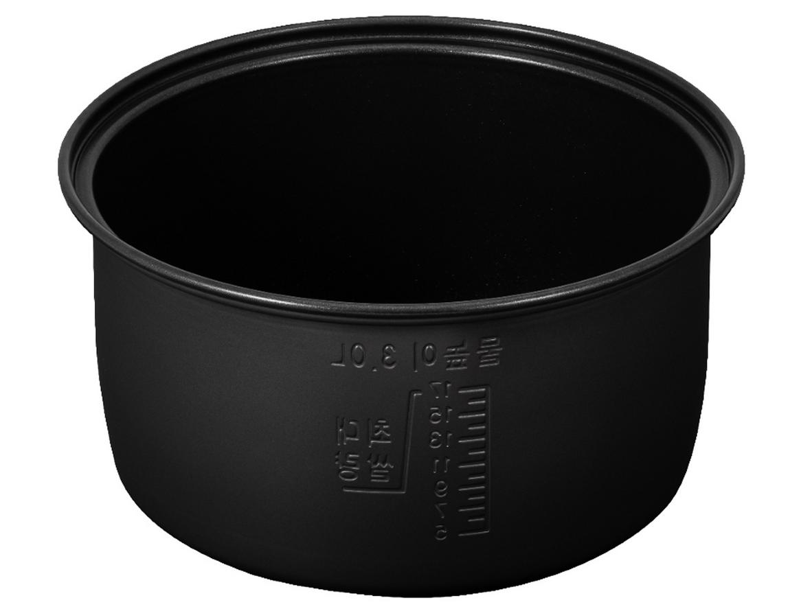 Gia nhiệt 3D giúp hạt cơm chín đều