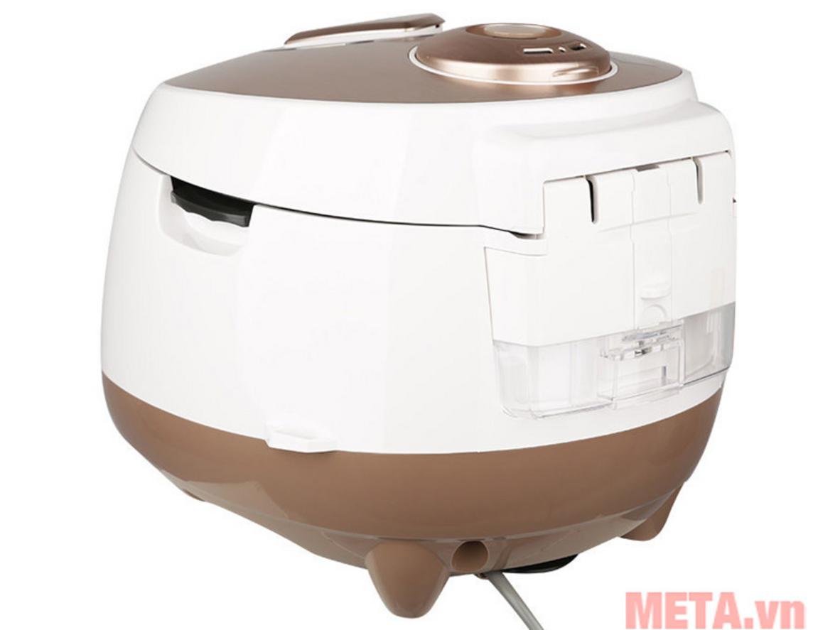 12 chế độ nấu của Cuckoo CRP-M1000S