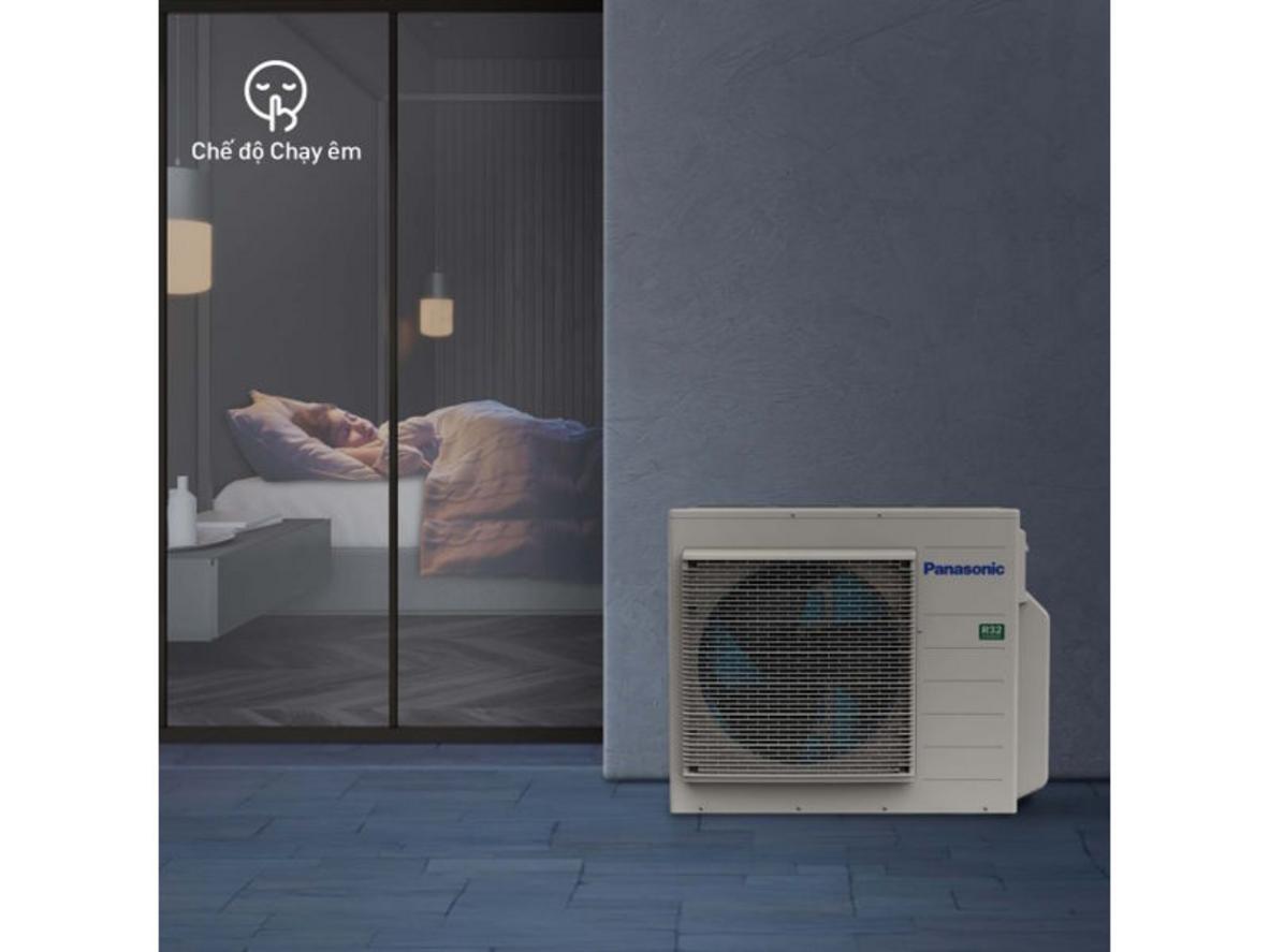 Gas R32 và lớp bảo vệ tăng độ bền.