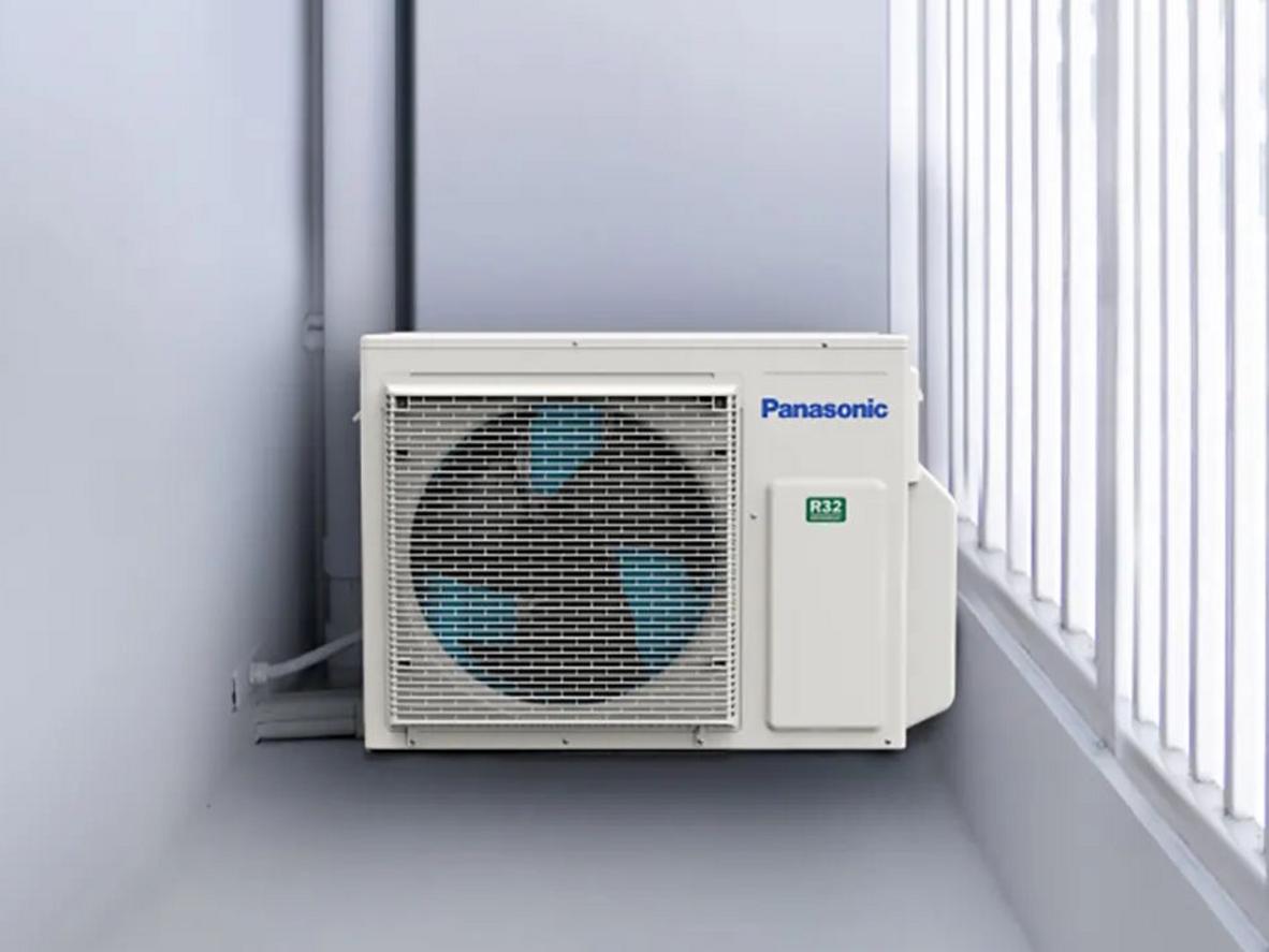 Gas R32 và lớp bảo vệ tăng độ bền.