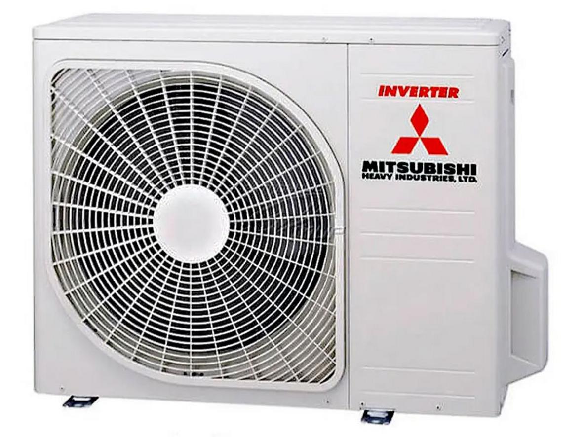 Tổng quan Dàn nóng điều hòa Multi Mitsubishi Heavy SCM45ZS-S