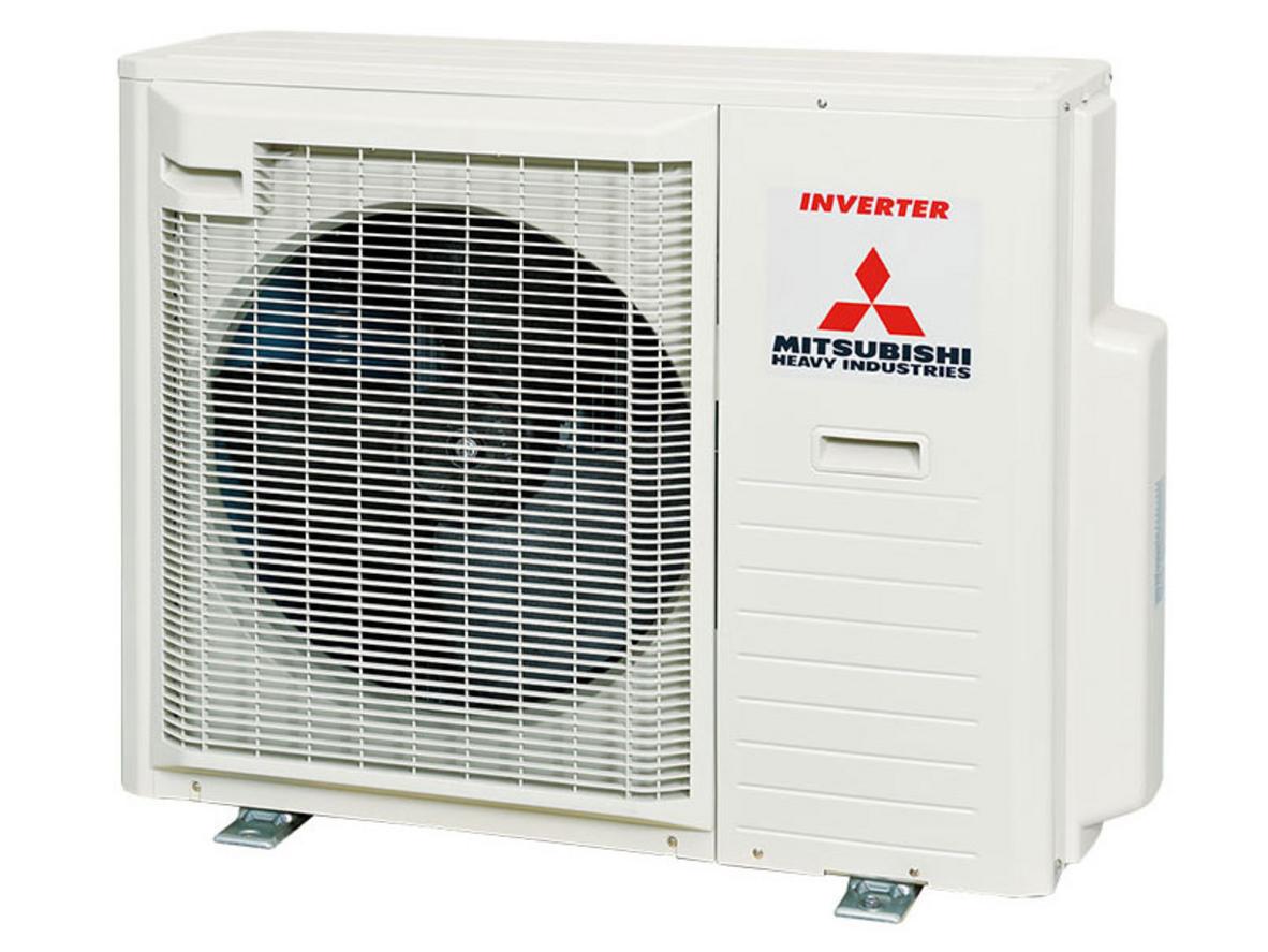 Tổng quan Dàn nóng điều hòa Multi Mitsubishi Heavy SCM80ZM-S1