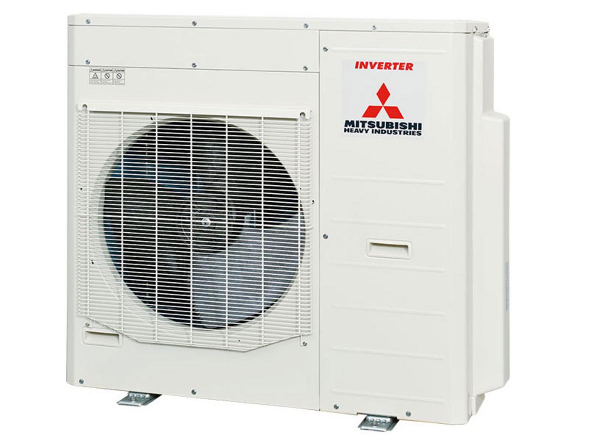 Tổng quan Dàn nóng điều hòa Multi Mitsubishi SCM125ZM-S