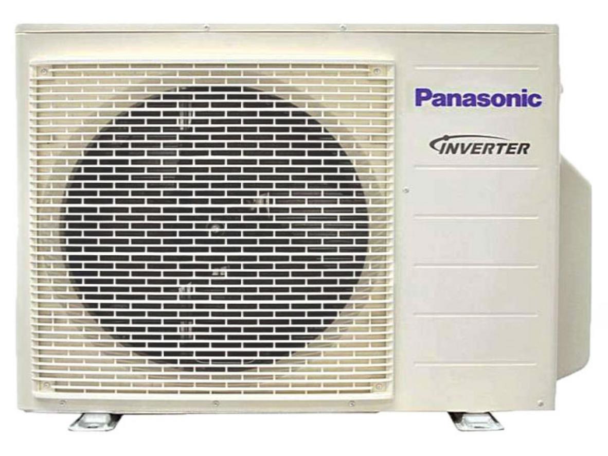 Dàn nóng điều hòa Multi Panasonic 1 chiều 25.600 BTU CU-3S27SBH