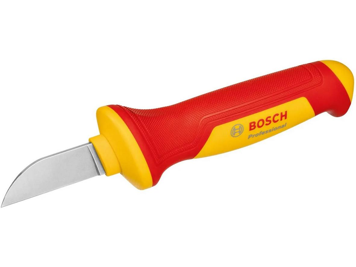 Tổng quan Dao rọc cáp cách điện Bosch 1.000V VDE 1600A02NF5