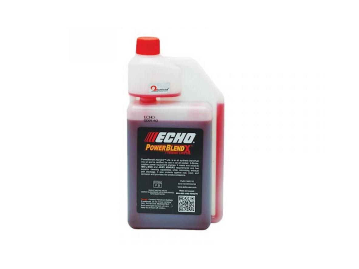 Tổng quan Dầu 2T 1 nắp Echo 1:50 1 lít