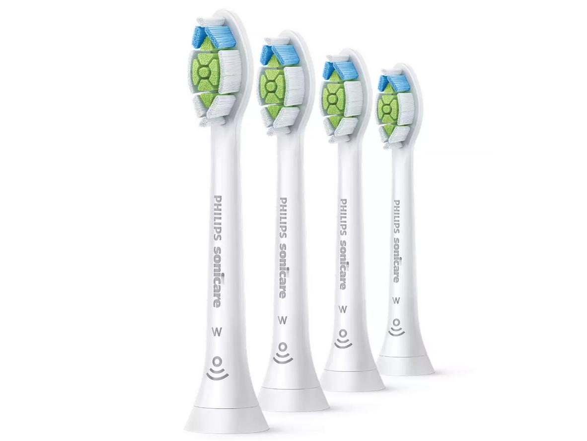 Tổng quan Đầu bàn chải điện Sonic W2 Philips HX6064/67 (4 chiếc)