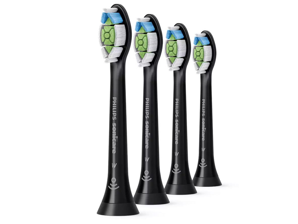 Tổng quan Đầu bàn chải điện Sonic W4 Philips HX6064/96 (4 chiếc)