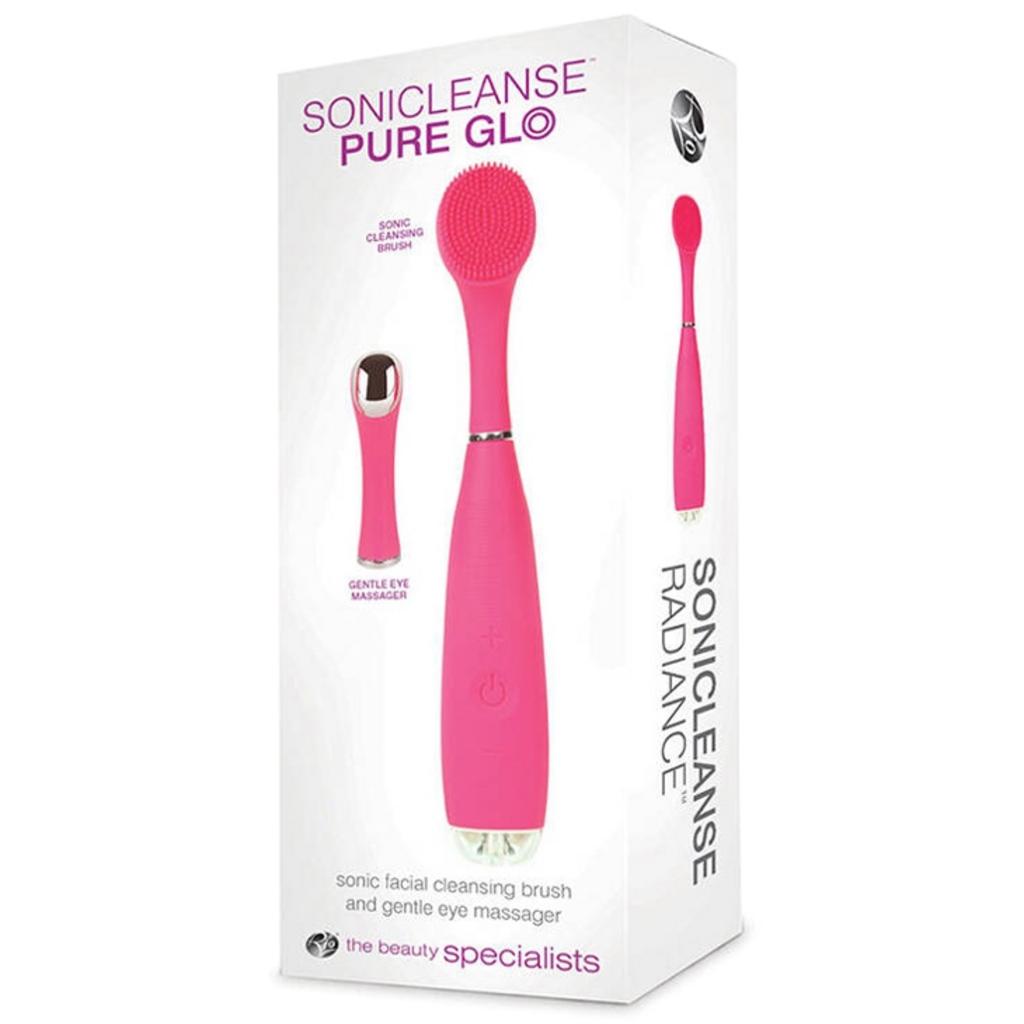 Đầu bàn chải silicone 251 điểm — dịu nhẹ cho mọi loại da