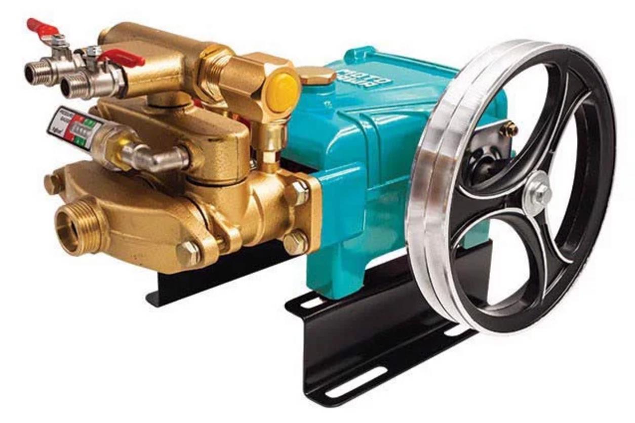 Tổng quan Đầu bơm Motokawa MK-29A1 (1HP)