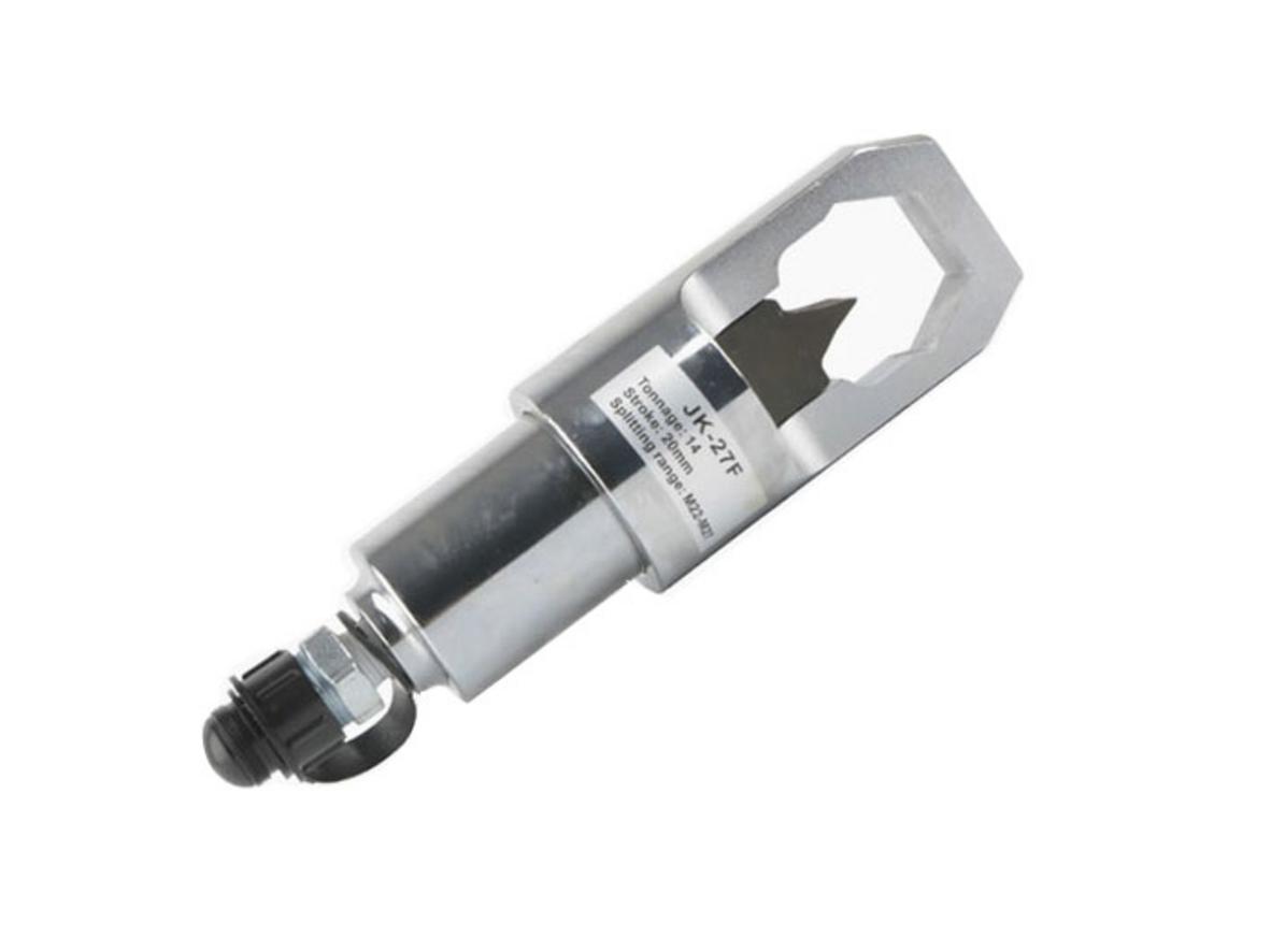 Đầu cắt đai ốc thủy lực Changyou JK-27F