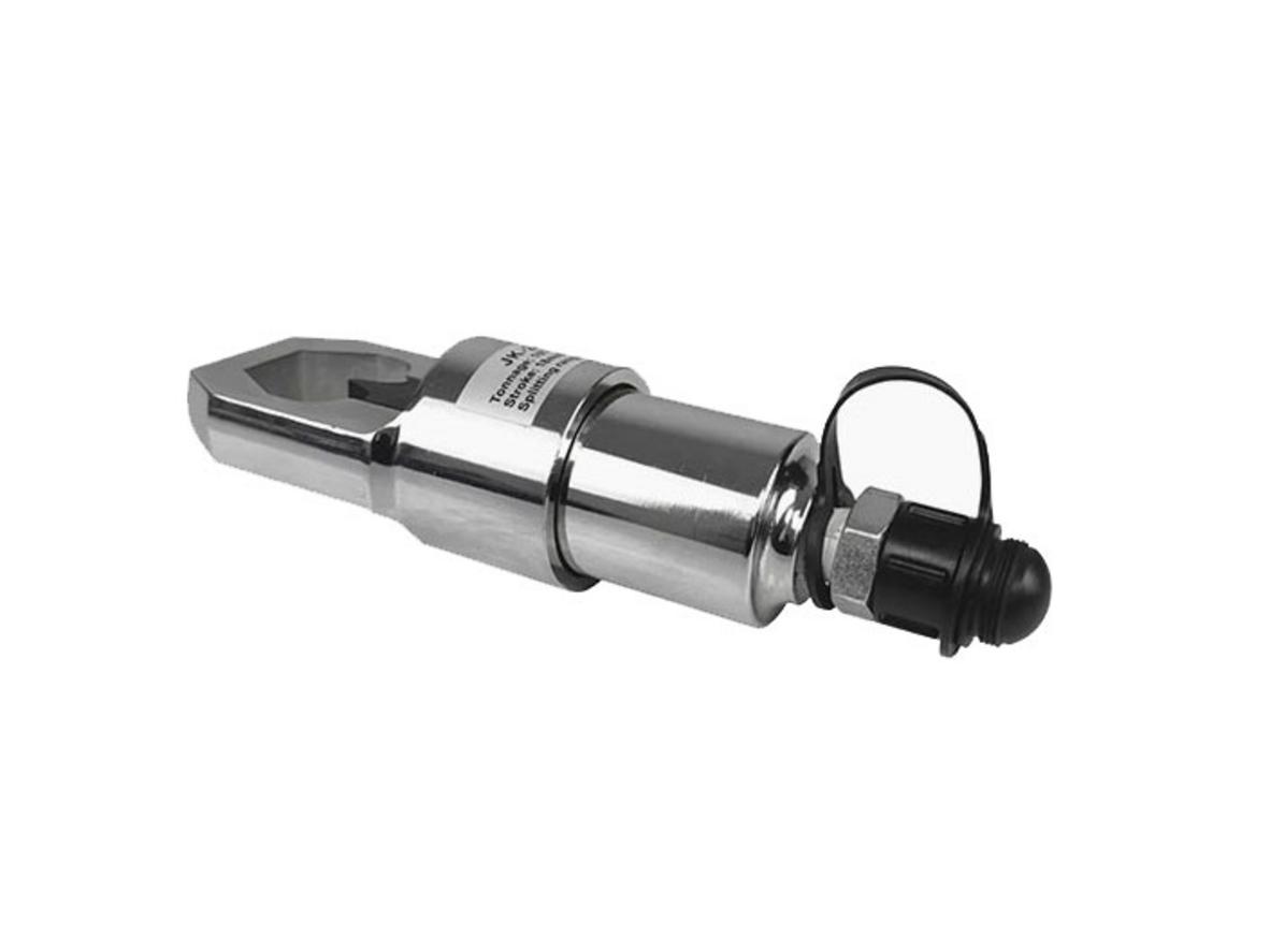 Tổng quan Đầu cắt e cu thủy lực Changyou JK-24F