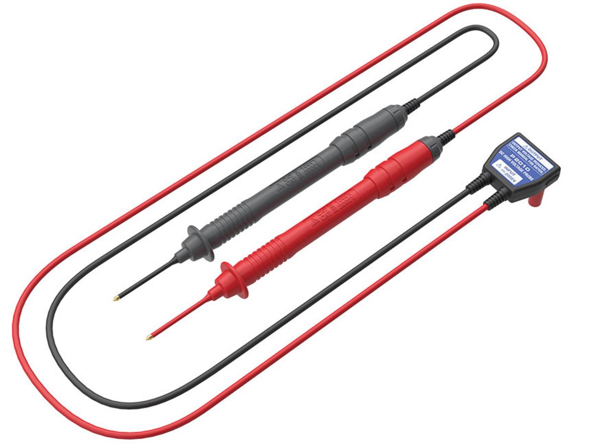 Tổng quan Đầu đo điện áp cao DC Hioki P2010 2.000V