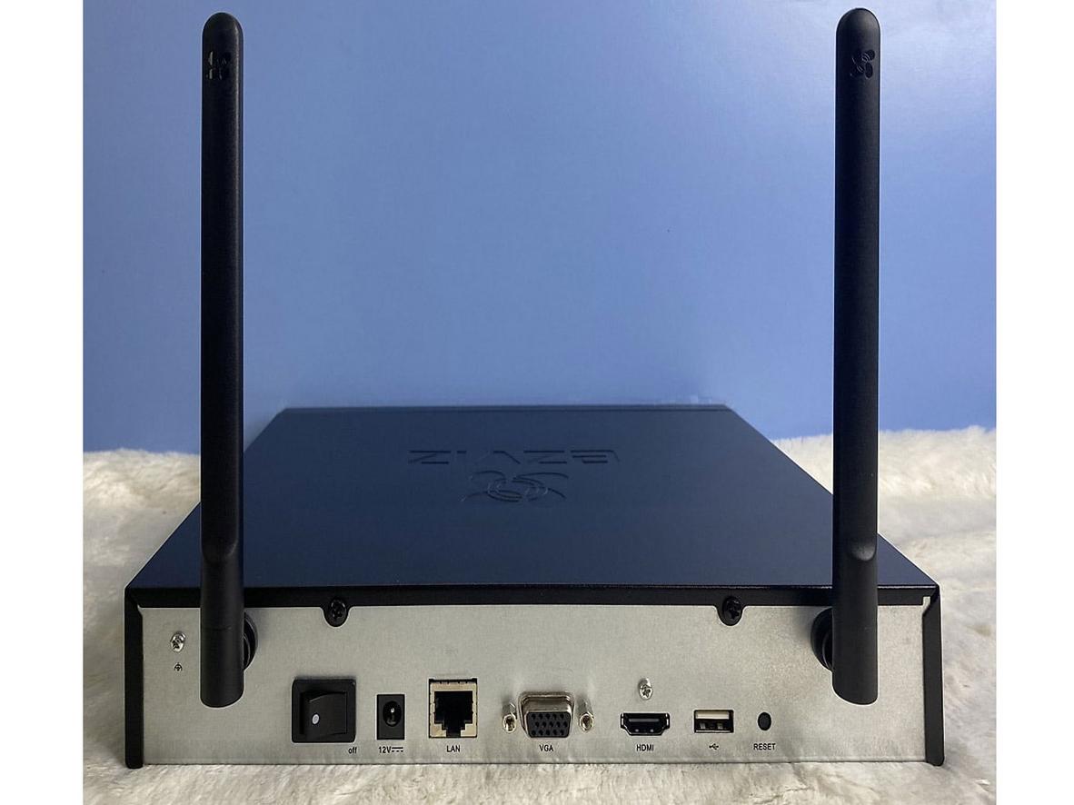 HDD 8TB và nén H.265