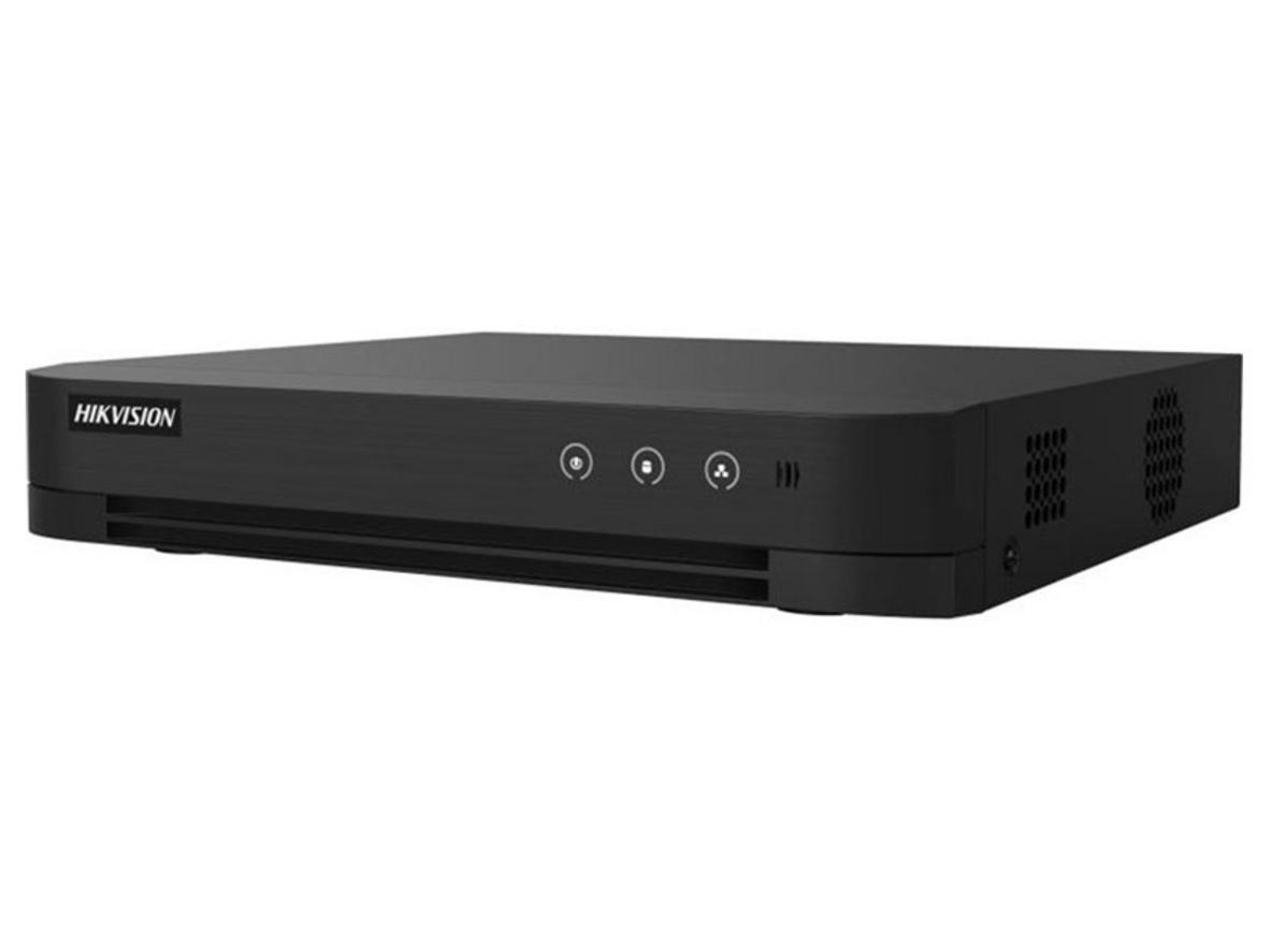 Tổng quan Đầu ghi hình 4 kênh Turbo HD 5 Hikvision DS-7204HGHI-M1