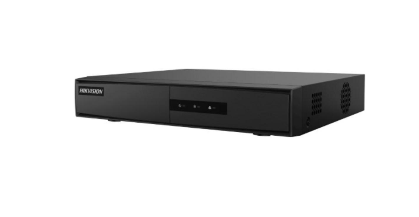 Tổng quan Đầu ghi hình camera IP 4 kênh Hikvision DS-7104NI-Q1/4P/M