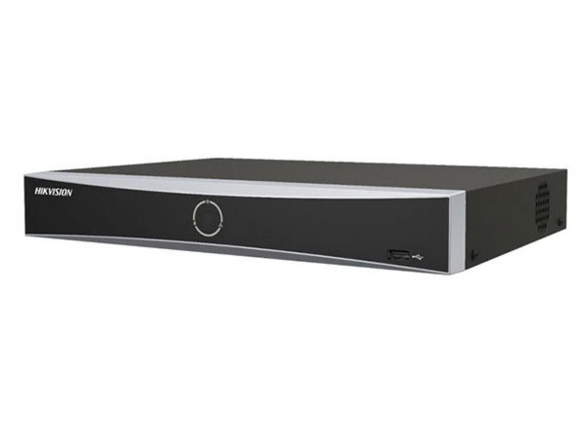 Tổng quan Đầu ghi hình IP 4 kênh Hikvision DS-7604NXI-K1