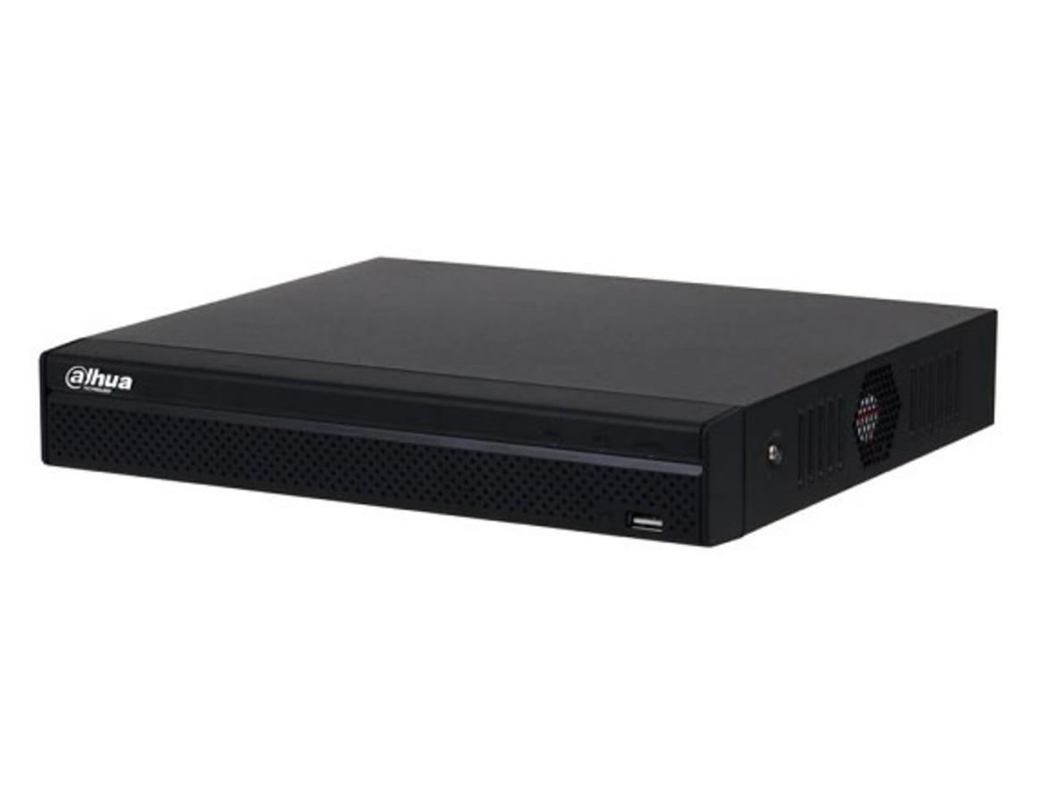 Tổng quan Đầu ghi hình IP 8 kênh Dahua DHI-NVR1108HS-S3/H