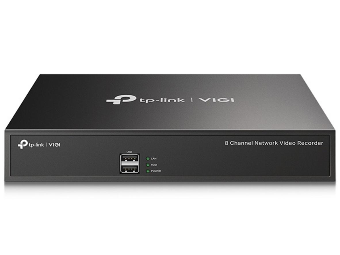 Tổng quan Đầu ghi hình mạng VIGI 8 Kênh TP-Link NVR1008H