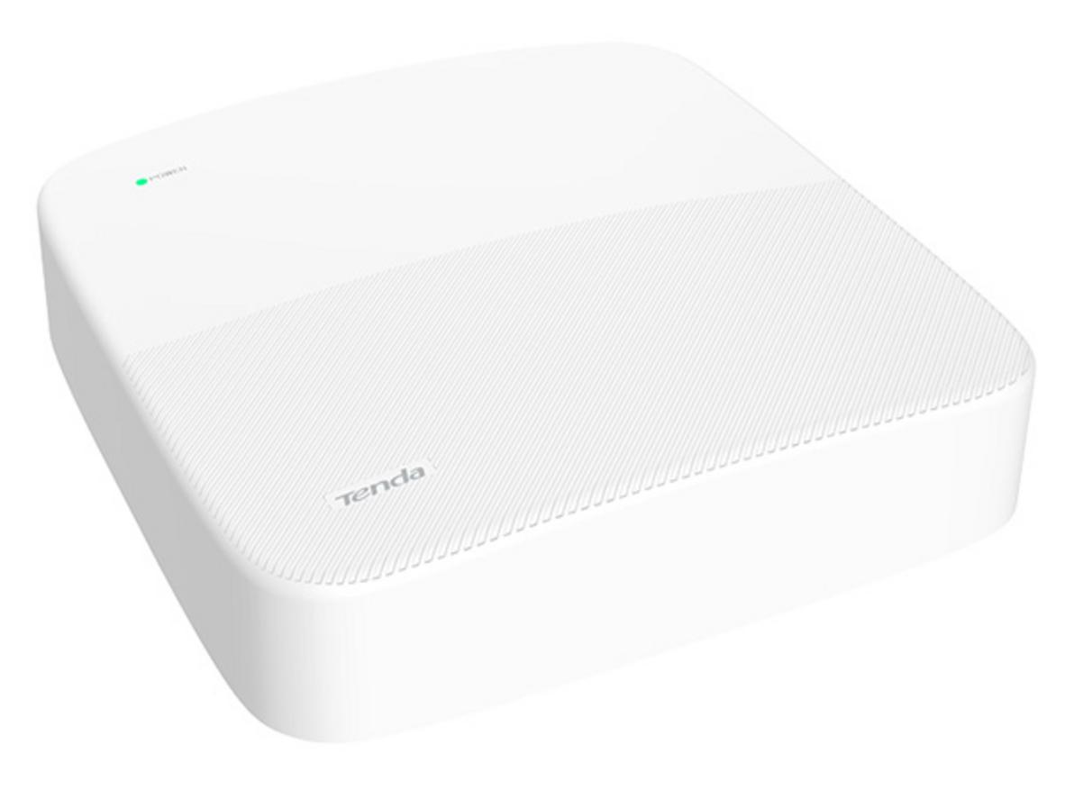 Tổng quan Đầu ghi hình NVR 8 kênh Tenda N3L-8H