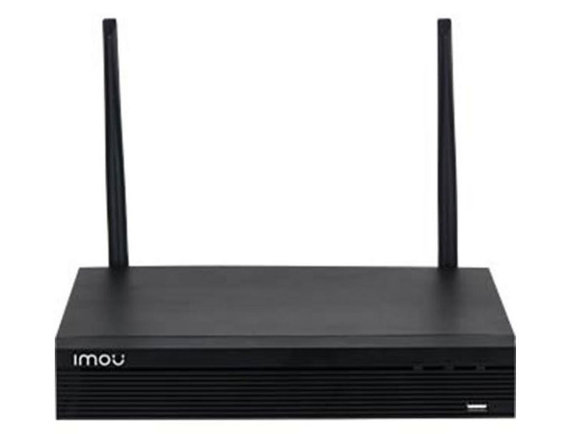 Tổng quan Đầu ghi hình wifi Imou 8 kênh NVR1108HS-W-S2