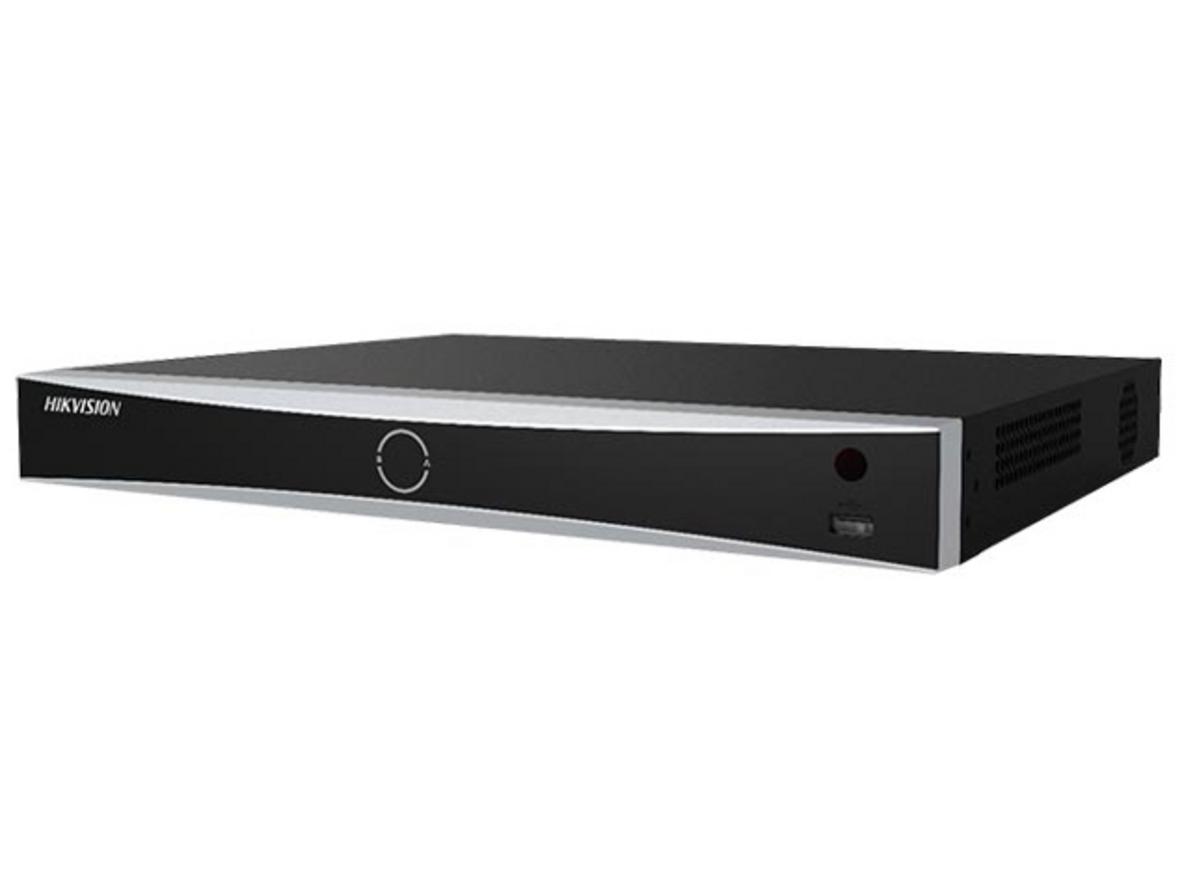 Tổng quan Đầu ghi IP 32 kênh Hikvision DS-7632NXI-K2