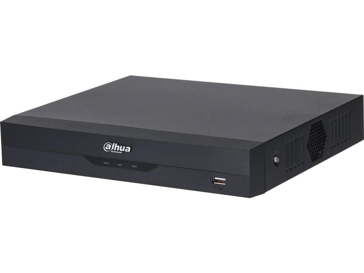 Tổng quan Đầu ghi IP 8 kênh Dahua DHI-NVR2108HS-I2