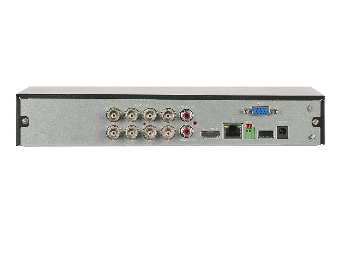 Penta-brid: Kết nối analog và IP linh hoạt