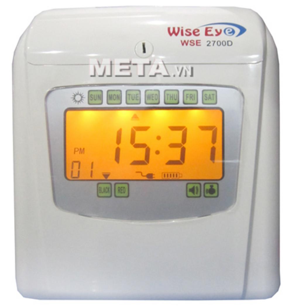 Đầu in kim WSE 2700D