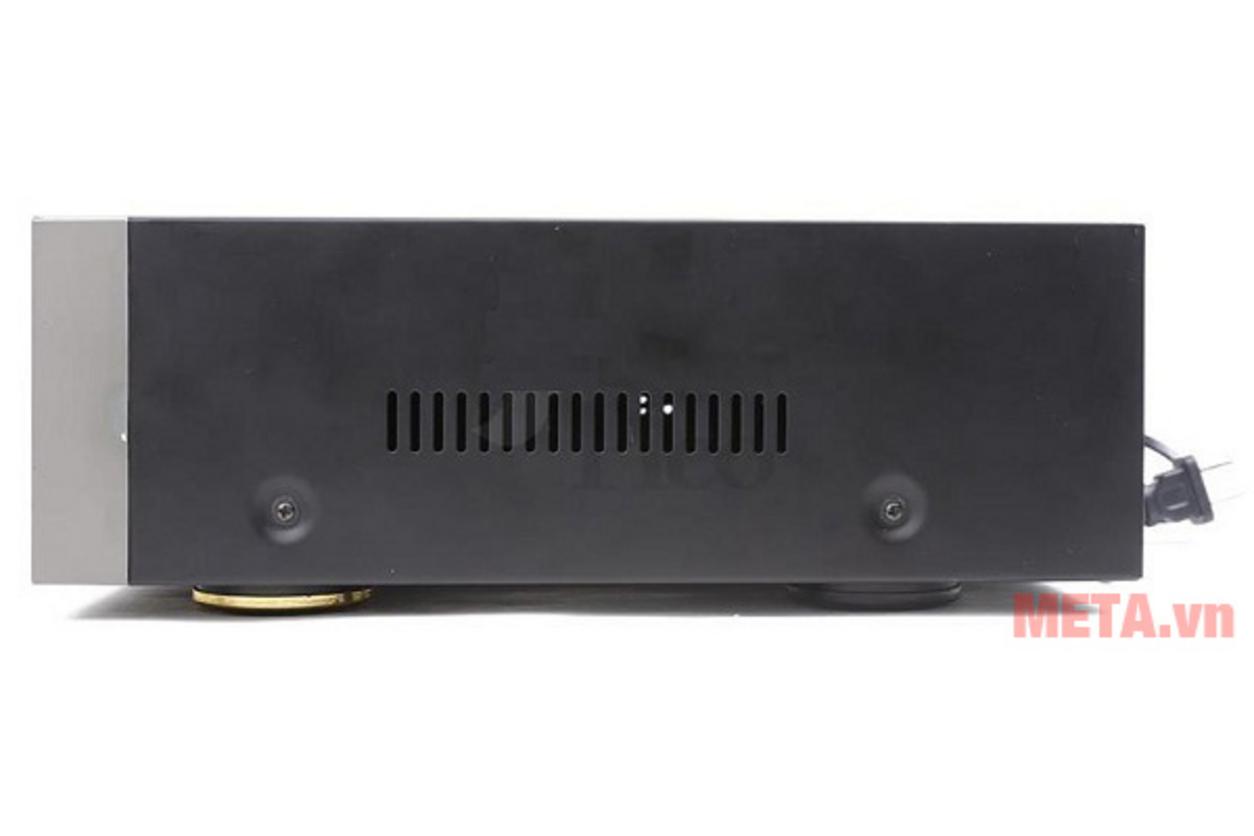 Điều chỉnh micro, echo và key control