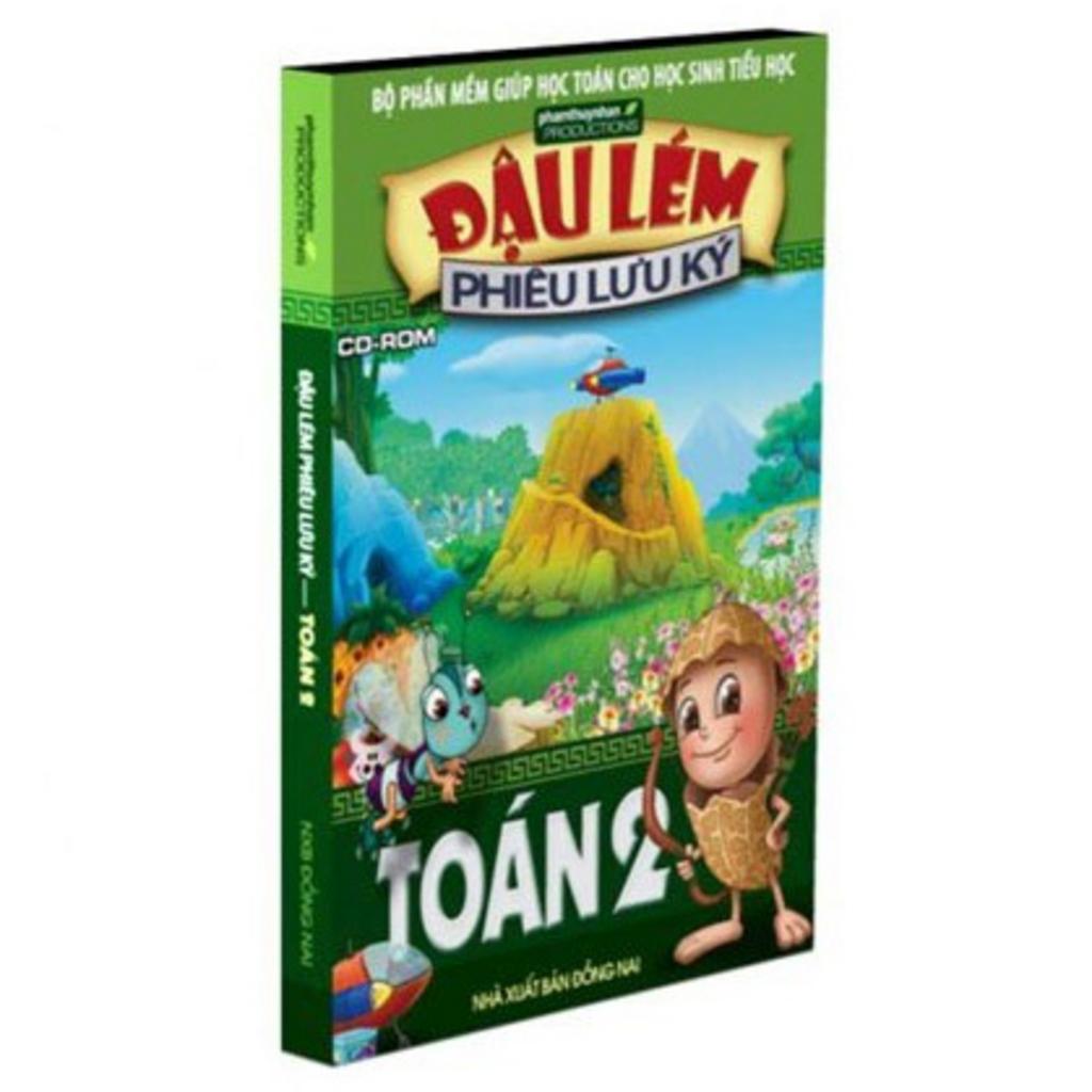 Tổng quan Đậu Lém phiêu lưu ký - Toán 2