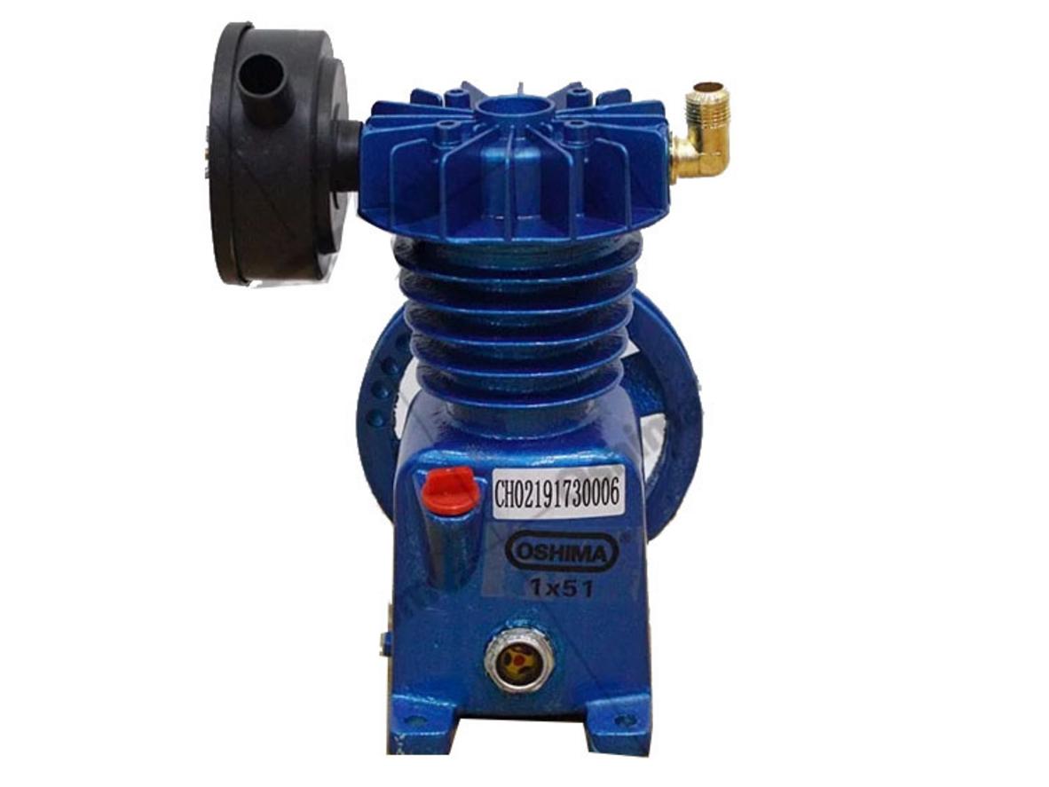Tổng quan Đầu nén khí Oshima 1x51