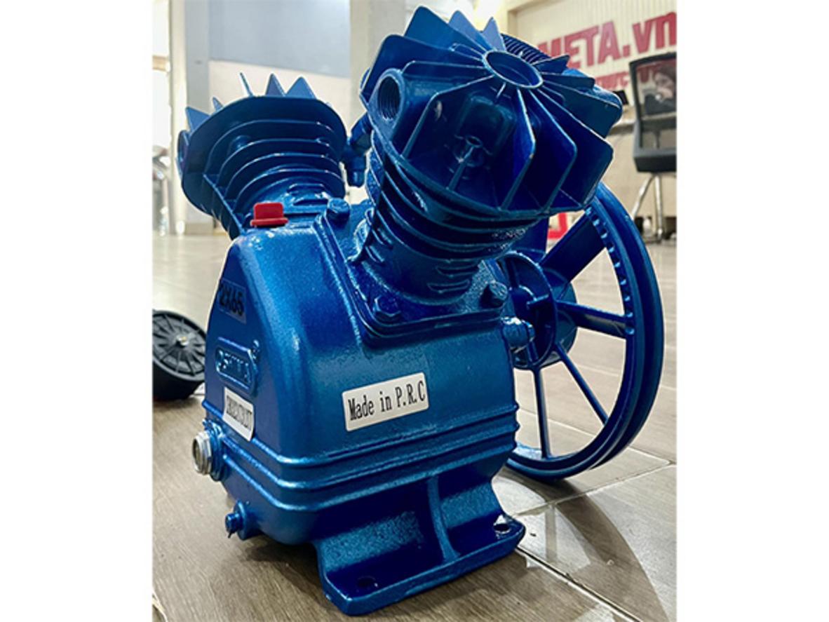 Tương thích puly Ø245mm và motor 1HP