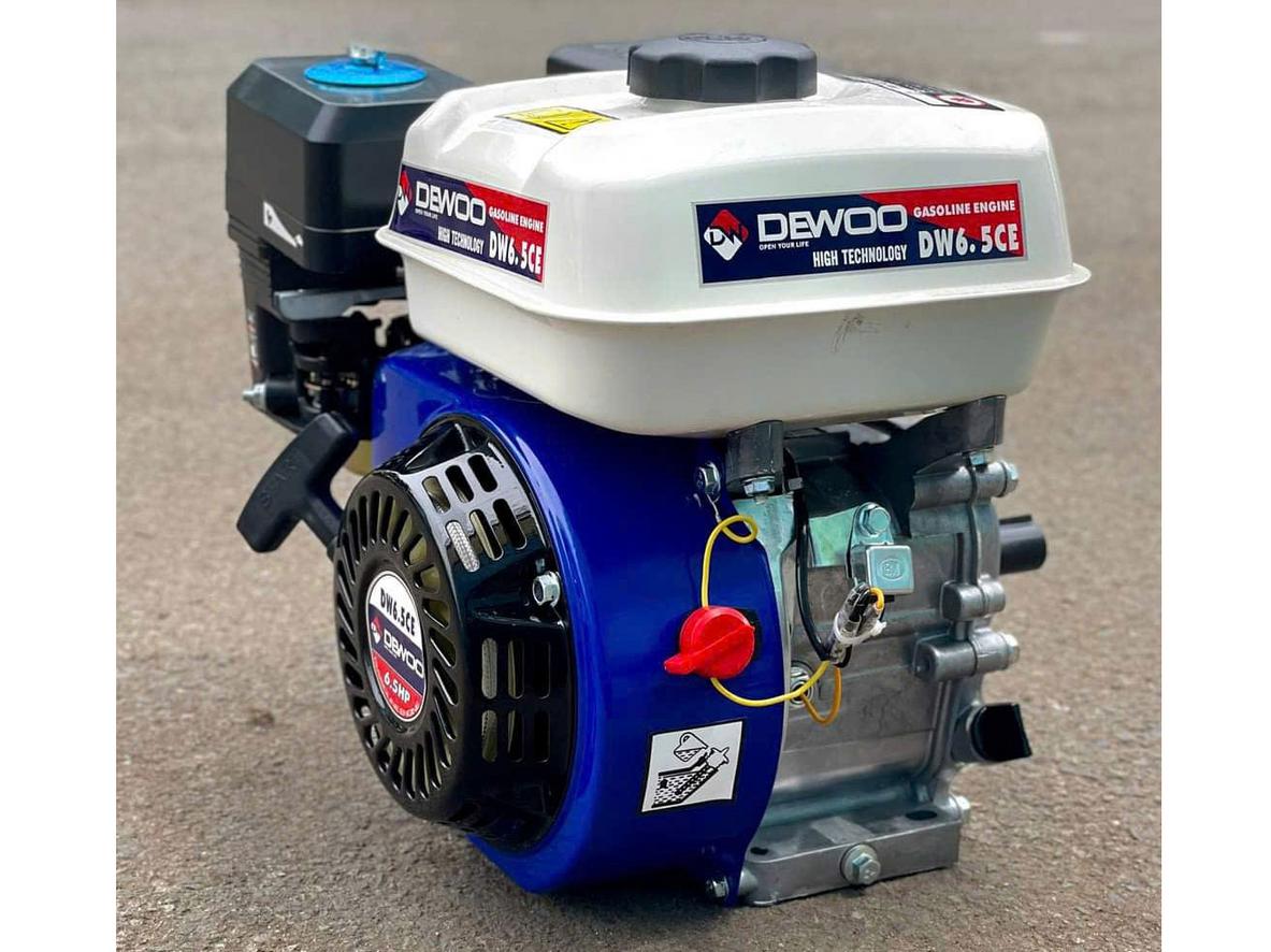 Tổng quan Đầu nổ Dewoo DW6.5CE (6.5HP)