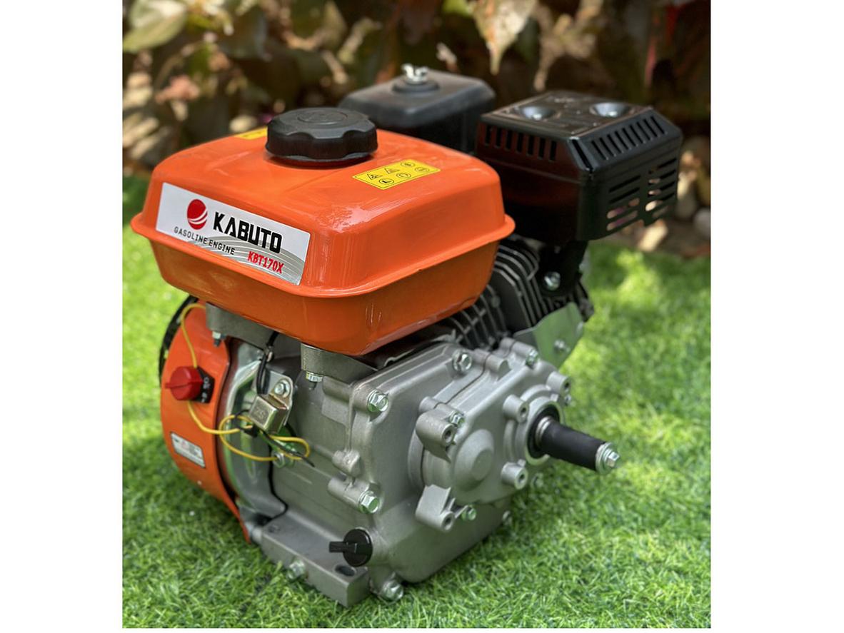Tổng quan Đầu nổ Kabuto KBT170X (7HP, cốt xéo)