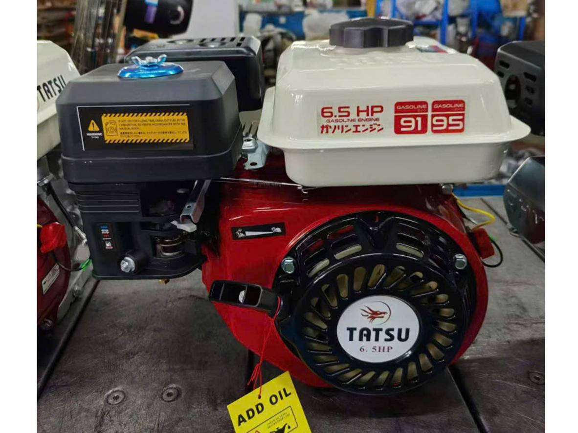 Động cơ 196cc của TU65RED