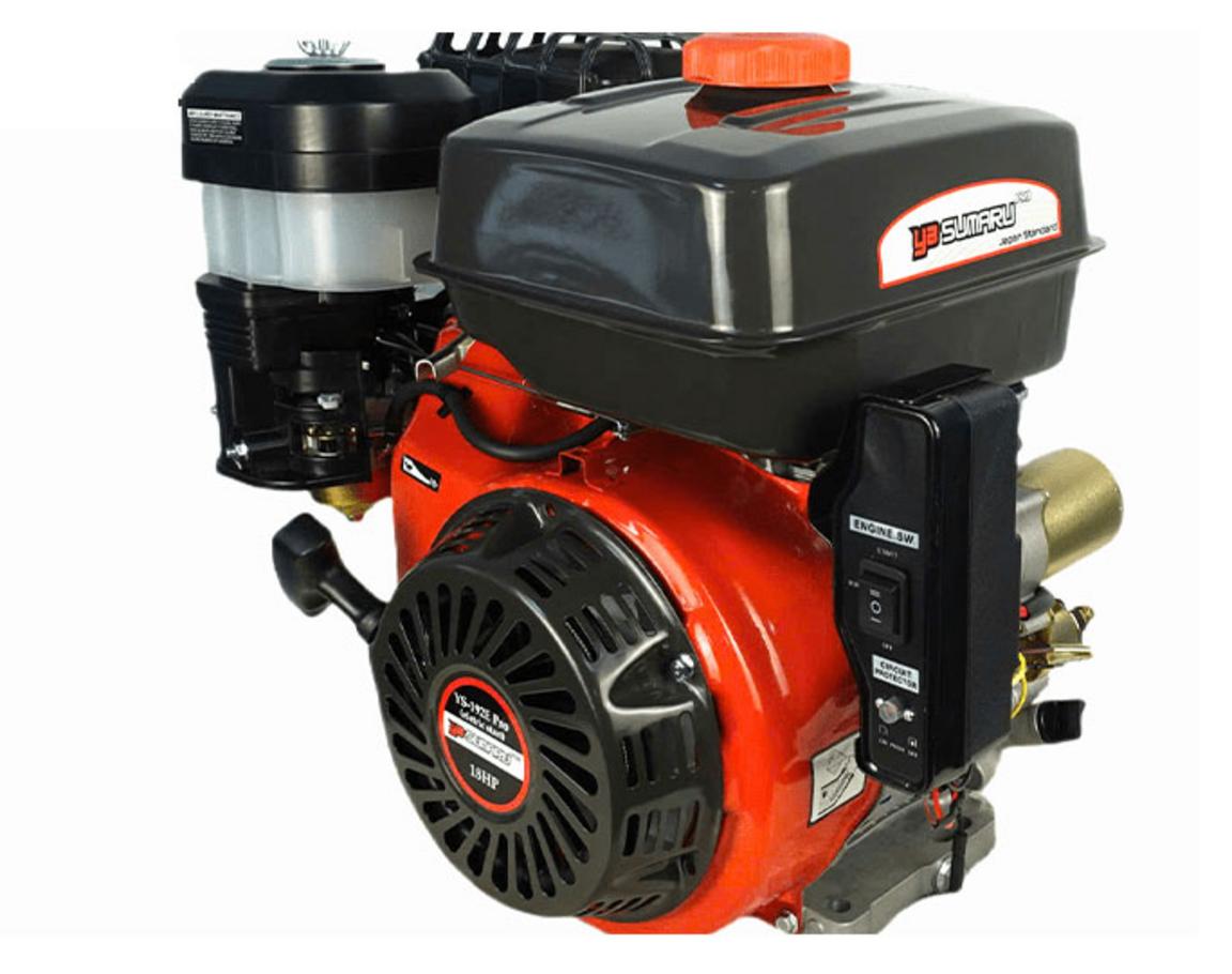 Tổng quan Đầu nổ Yasumaru YS-192E Pro (Có đề, chất lượng cao)