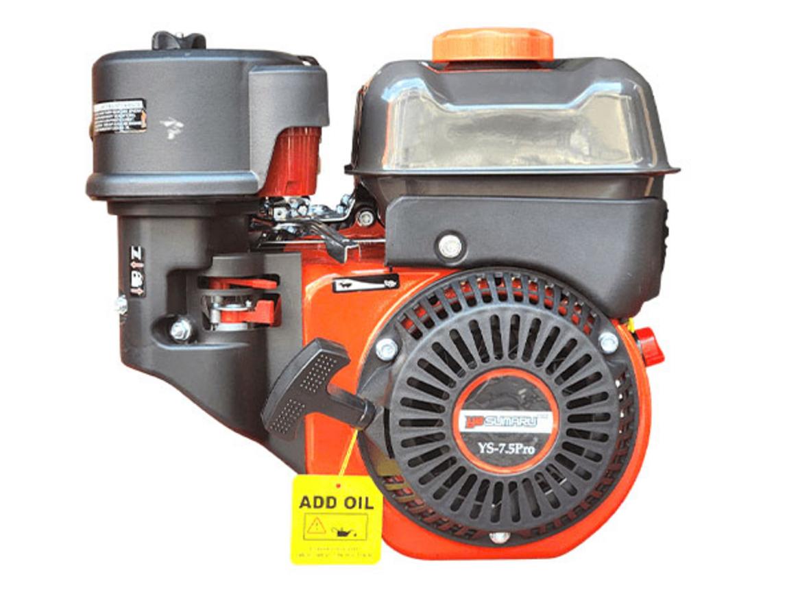 Tổng quan Đầu nổ Yasumaru YS-7.5X PRO (cốt xéo chất lượng cao)