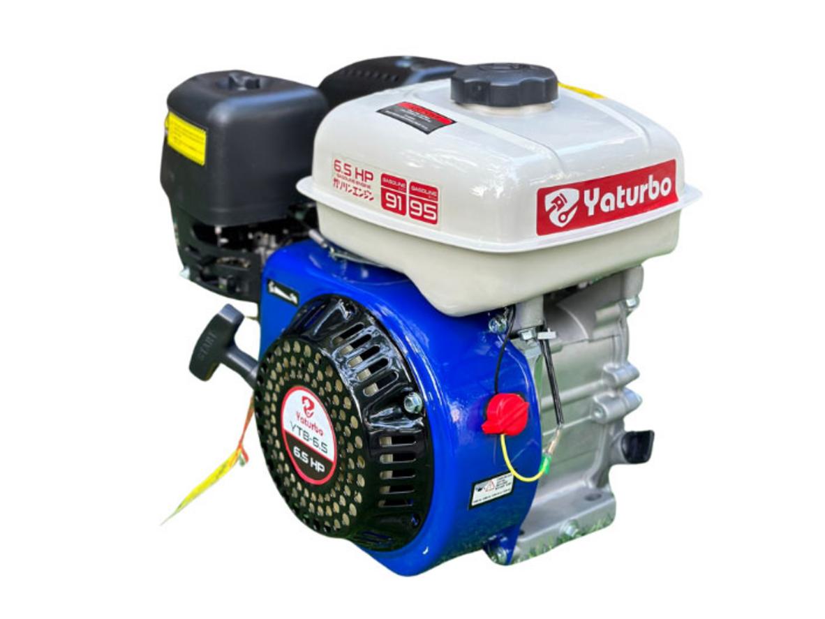 Tổng quan Đầu nổ Yaturbo YTB-6.5 (6.5HP)