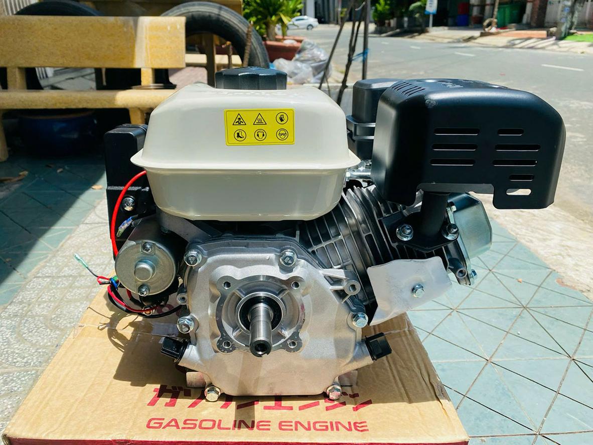 Tổng quan Đầu nổ Yaturbo YTB-7.5E