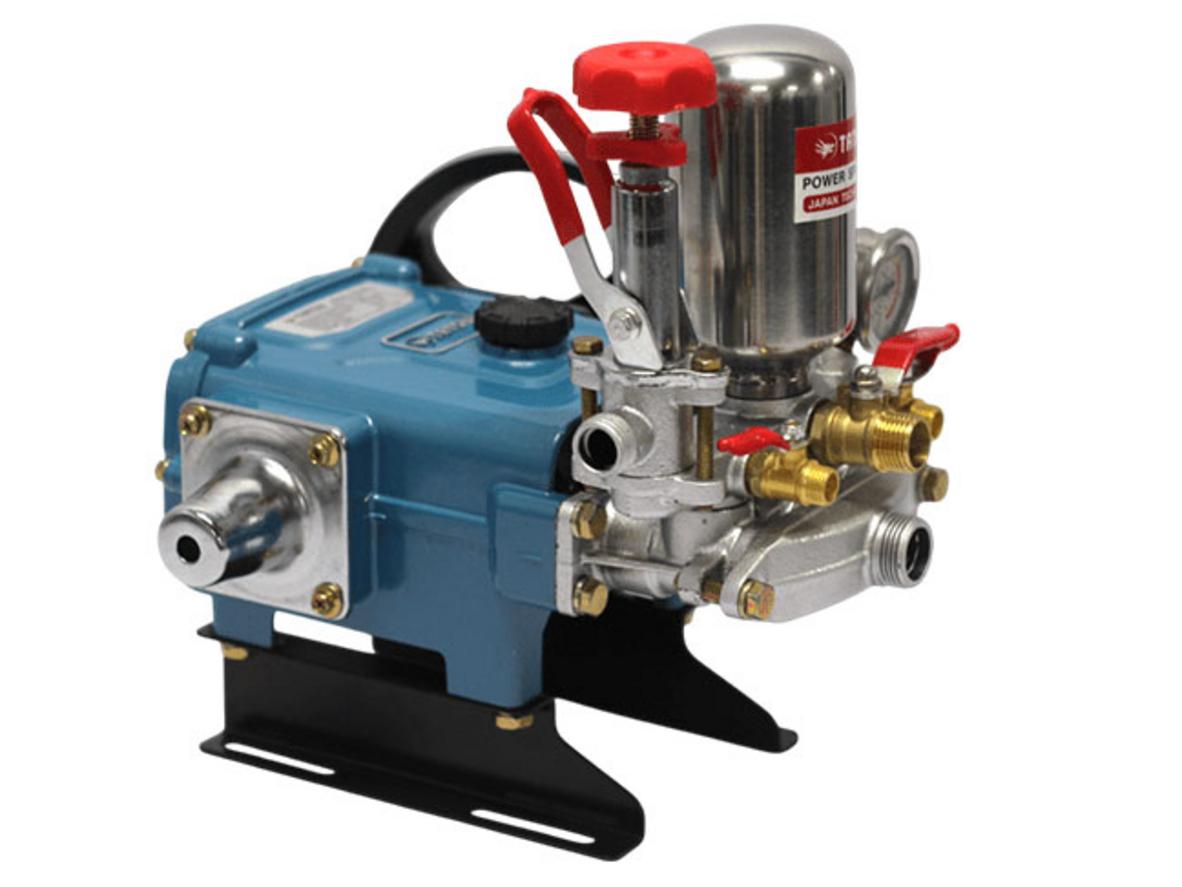 Tổng quan Đầu phun áp lực Tatsu TS122C - 1HP