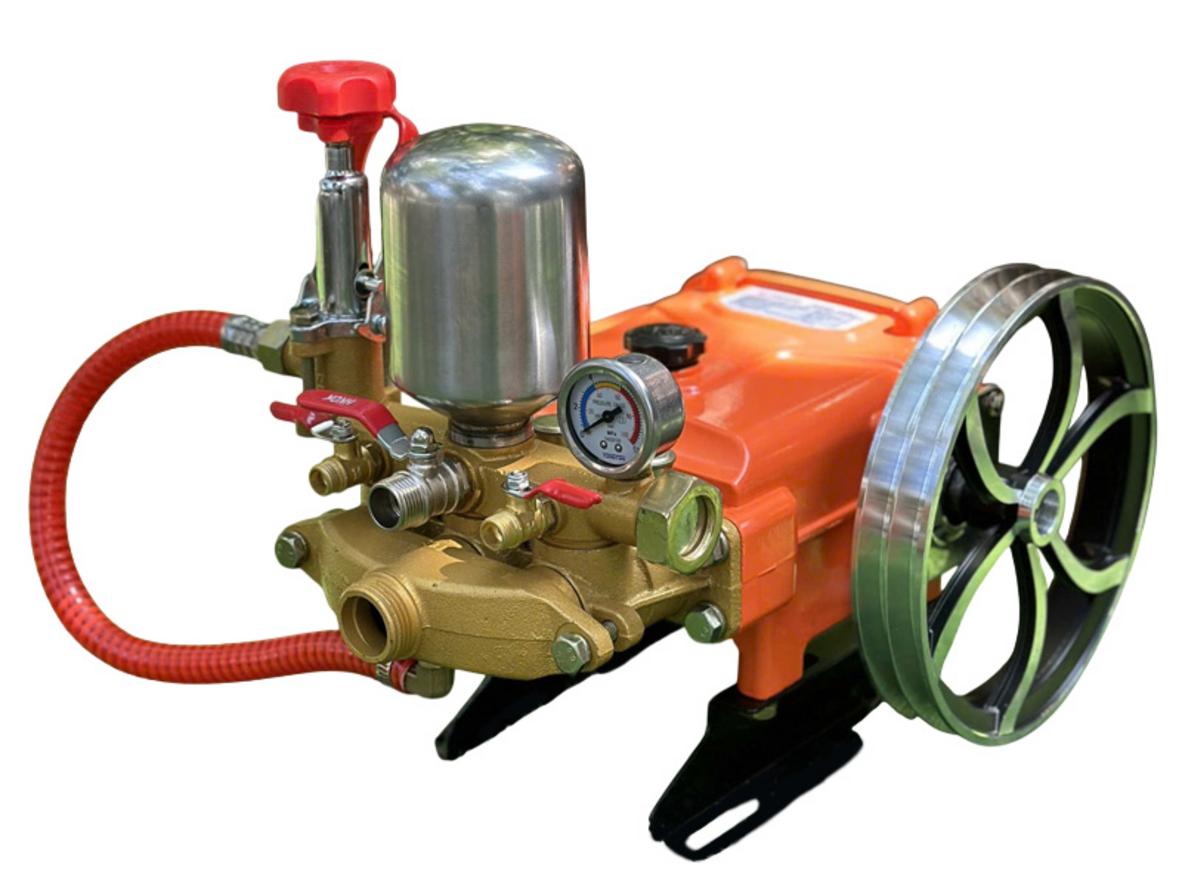 Tổng quan Đầu phun áp lực Tatsu TS130SJ (ty sứ, 2HP)