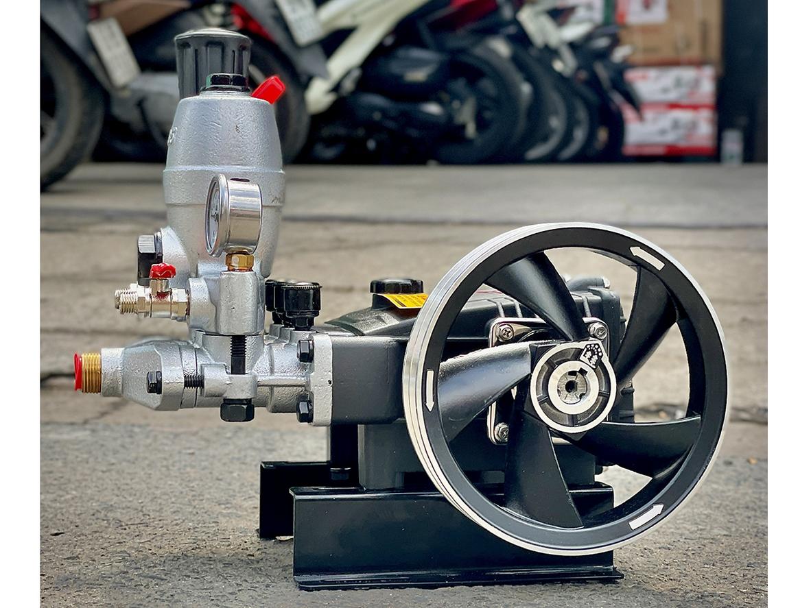 Tổng quan Đầu phun xịt áp lực Bgas BGA645AF